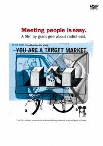 Meeting People is Easy <limited>* - Radiohead - Musik - WARNER MUSIC JAPAN CO. - 4943674194292 - 1. oktober 2014