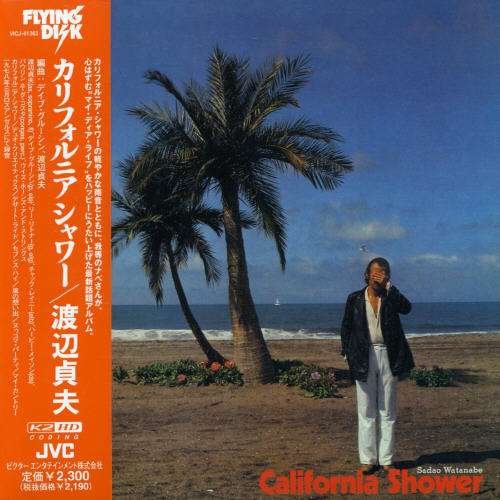 Cover for Sadao Watanabe · California Shower &lt;limited&gt; (CD) [Japan Import edition] (2006)