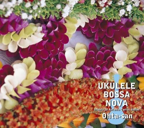 Cover for Herb Ohta · Ukulele Bossa Nova (Tribute to Antonio C (CD) [Japan Import edition] (2007)