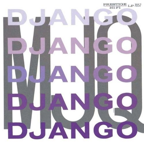Django - Modern Jazz Quartet - Muziek - UNIVERSAL MUSIC JAPAN - 4988005573292 - 27 oktober 2023