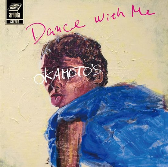 Cover for Okamoto's · Dance with Me/dance with You (CD) [Japan Import edition] (2015)