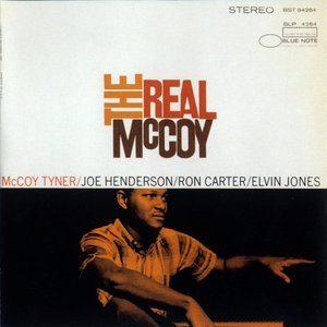Cover for Mccoy Tyner · Real Mccoy (CD) [Japan Import edition] (2016)