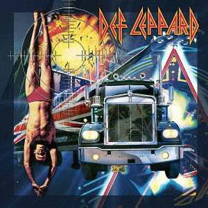 Cover for Def Leppard · CD Collection Vol.1 &lt;limited&gt; (CD) [Japan Import edition] (2018)