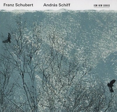 Schubert / Schiff,andras · Schubert: Piano Sonatas 18 & 21 (CD) [Japan Import edition] (2022)