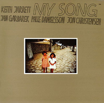 My Song - Keith Jarrett - Música - UNIVERSAL MUSIC JAPAN - 4988031565292 - 2 de junho de 2023