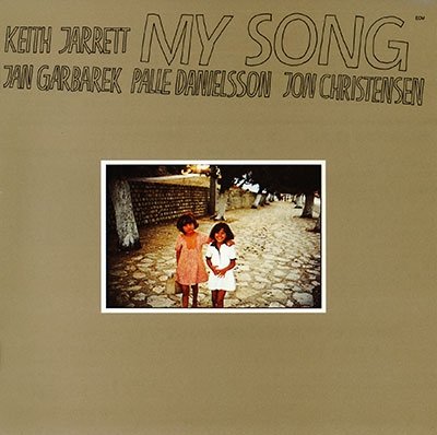 Cover for Keith Jarrett · My Song (CD) [Japan Import edition] (2023)
