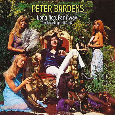 Peter Bardens · Long Ago Far Away (CD) [Digipack] (2022)