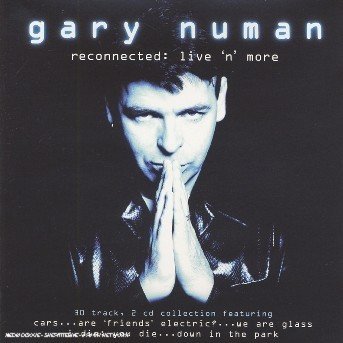 Cover for Gary Numan · Reconnected: Live &amp; More (CD) (2003)