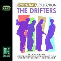 Cover for Drifters · Essential Collection (CD) (2022)