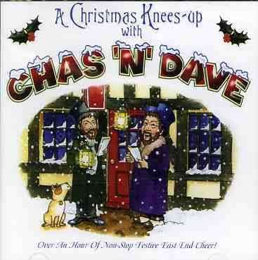 Cover for Chas &amp; Dave · A Christmas Knees Up With Chas n Dave (CD) (2005)