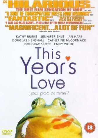 This Year's Love · This Years Love (DVD) (2000)