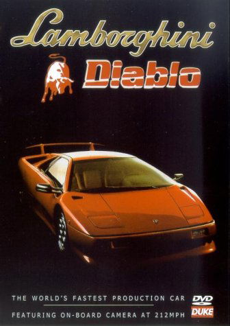 Lamborgini Diablo - V/A - Films - DUKE - 5017559030292 - 21 juin 2004