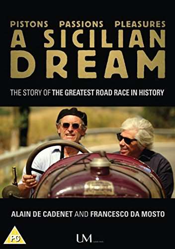 Sicilian Dream - Sicilian Dream - Movies -  - 5017559126292 - December 15, 2015