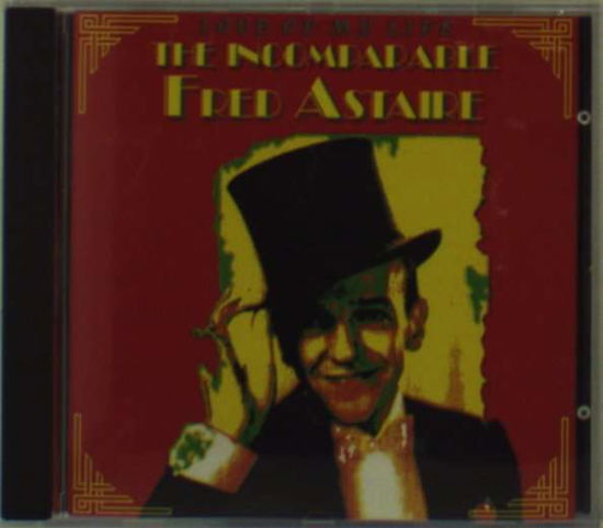 Cover for Fred Astaire · Love Of My Life (CD) (2006)