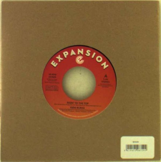 Risin' To The Top/ Hang Tight - Keni Burke - Music - EXPANSION - 5019421287292 - November 22, 2022