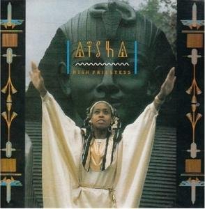Cover for Aisha · High Priestess (CD) (2009)