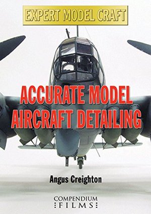 Cover for Accurate Model Aircraft Detailing · Accurate Model Aircraft Det (DVD) (2011)