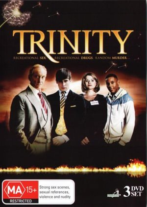 Cover for Trinity (DVD) (2013)