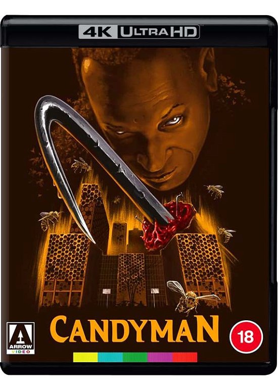 Cover for Candyman (4K Ultra HD) (2023)
