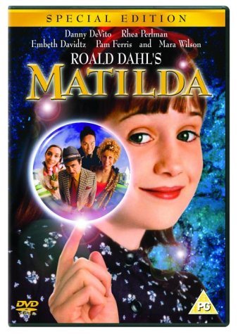 Matilda - Special Edition - Matilda - Elokuva - Sony Pictures - 5035822451292 - maanantai 21. kesäkuuta 2004