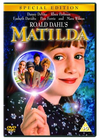 Matilda - Special Edition - Matilda - Películas - Sony Pictures - 5035822451292 - 21 de junio de 2004