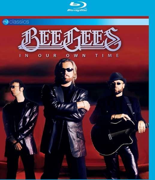 Cover for Bee Gees · In Our Own Time (Blu-ray) (2018)
