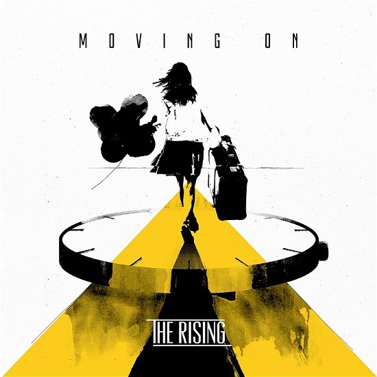 Moving On - The Rising - Music - RENEGADE MAVERICK - 5037300830292 - May 11, 2018