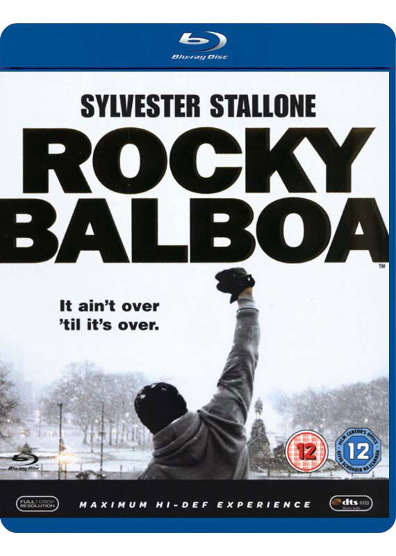 Sylvester Stallone (Rocky Balboa) – Illuminidol