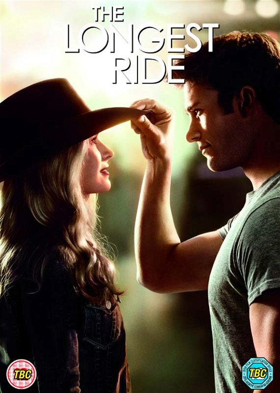 Cover for The Longest Ride (DVD) (2015)