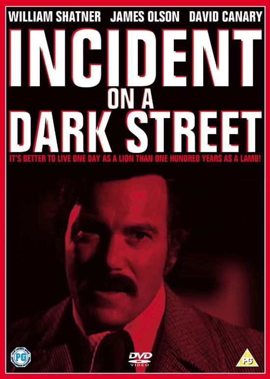 Incident On A Dark Street - Movie - Elokuva - Pickwick - 5050457647292 - maanantai 22. lokakuuta 2012
