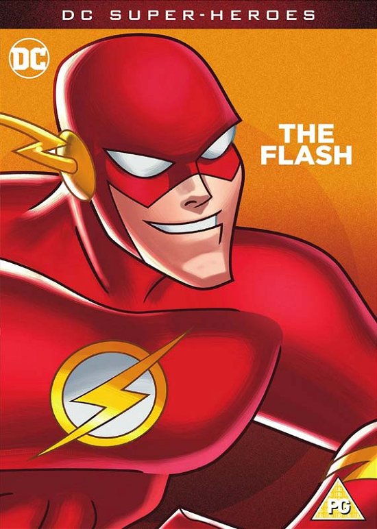 Heroes And Villains   The Flash - Animation - Movies - Warner Bros - 5051892201292 - July 18, 2016