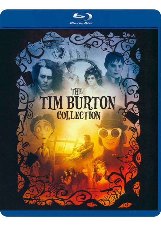 The Tim Burton Collection -  - Películas - Warner - 5051895383292 - 13 de octubre de 2014