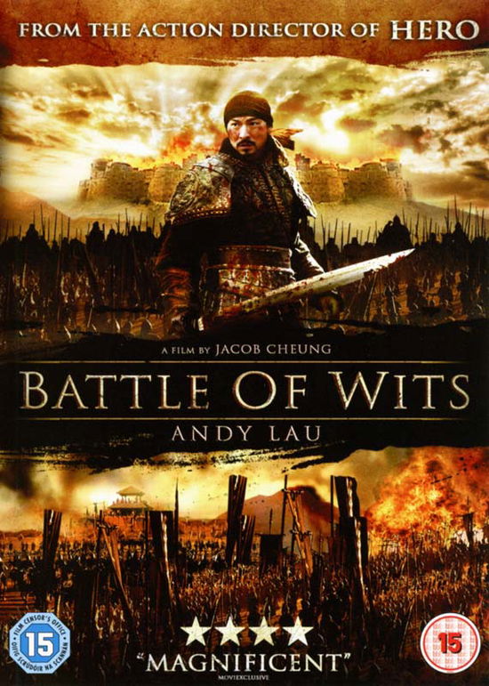 Cover for Battle of Wits [edizione: Regn (DVD) (1901)