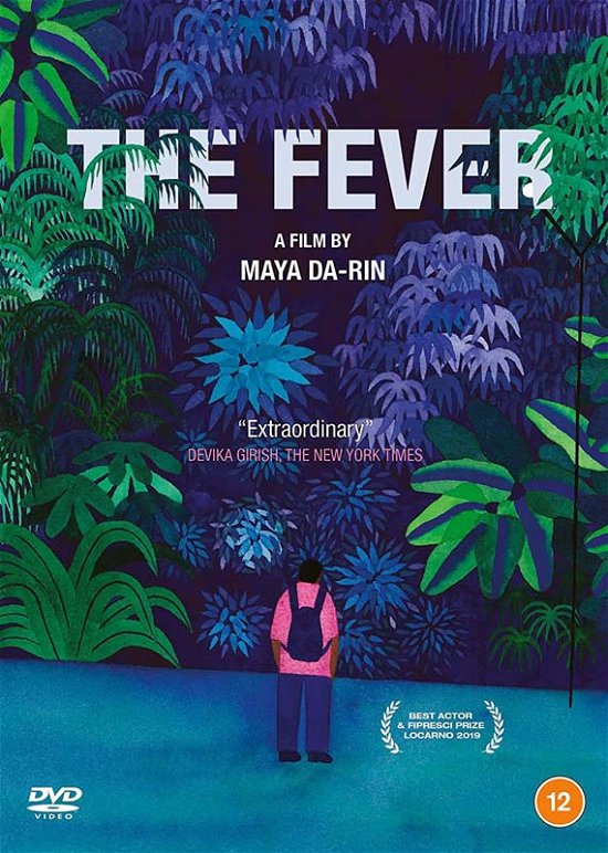 Cover for Feature Film · The Fever (DVD) (2021)