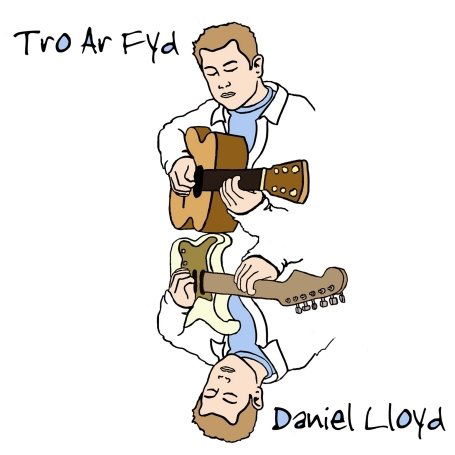 Cover for Daniel Lloyd · Tro Ar Fyd (CD) (2009)