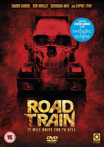 Cover for Road Train (DVD) (2010)