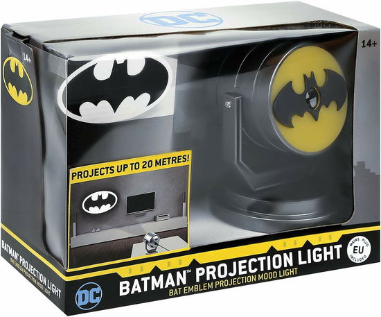 Batman Bat Signal Projection Light - Groovy UK - Mercancía -  - 5055437912292 - 