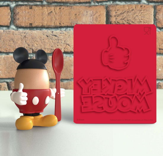 Disney: Mickey Mouse Egg Cup -  - Produtos - Paladone - 5055964717292 - 7 de fevereiro de 2019