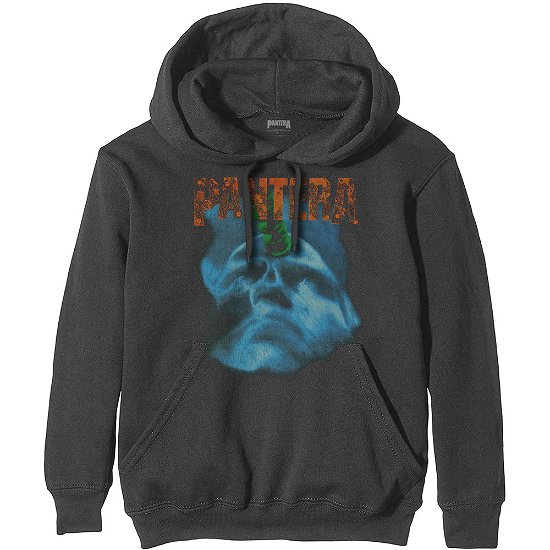 Pantera · Pantera Unisex Pullover Hoodie: Far Beyond Driven World Tour (Hoodie) [size M] [Grey - Unisex edition] (2019)