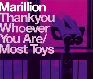 Cover for Marillion · Thank You Whoever You Are (SCD) (2007)