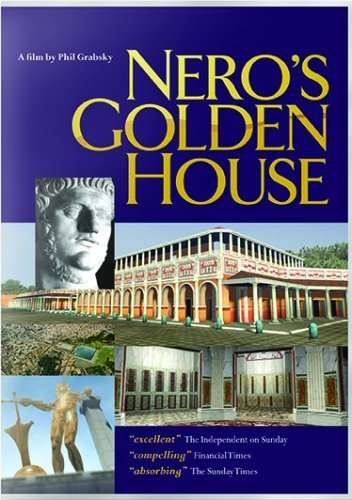 Cover for Nero's Golden House (DVD) (2008)