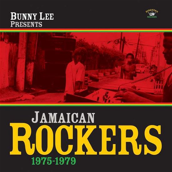 Cover for Bunny Lee · Presents Jamaican Rockers 1975-1979 (LP) (2017)