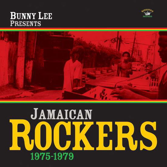 Cover for Bunny Lee · Jamaican Rockers 1975-79 (LP) (2017)