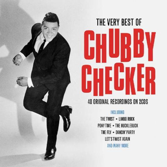 Cover for Chubby Checker · Very Best Of (CD) [Digipak] (2018)