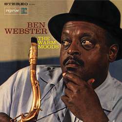 Cover for Ben Webster · The Warm Moods (180g) (LP) [180 gram edition] (2019)