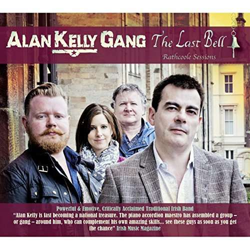 Cover for Alan Kelly Gang · The Last Bell (CD) (2015)