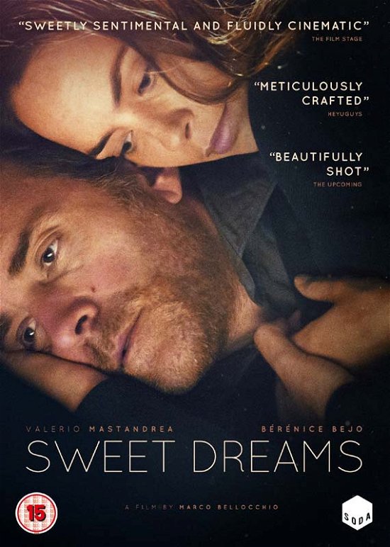 Cover for Fox · Sweet Dreams (aka Fai Bei Sogni) (DVD) (2017)