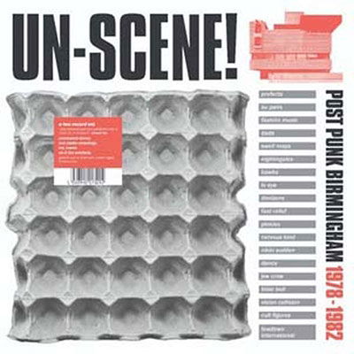 Unscene  Post Punk Birmingham 19781982 - V/A - Muzyka - Easy Action - 5060446073292 - 25 lutego 2022