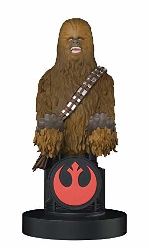 Cover for Cable Guys Controller Holder  Star Wars Chewbacca Merch (MERCH) (2022)