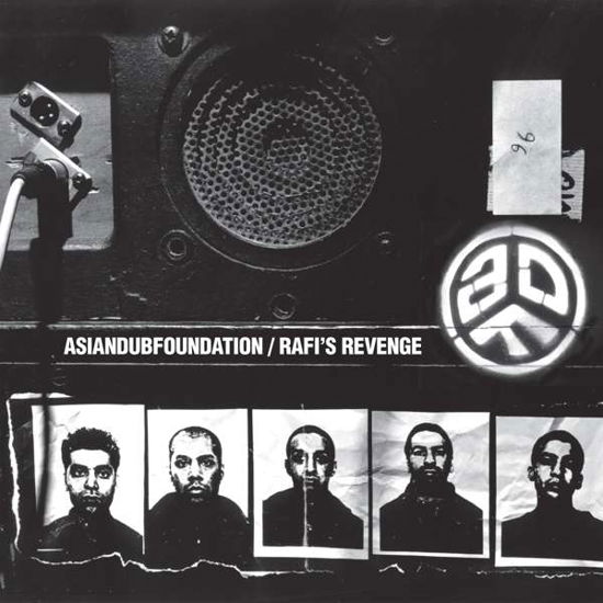 Asian Dub Foundation · Rafi's Revenge (CD) [Digipak] (2019)